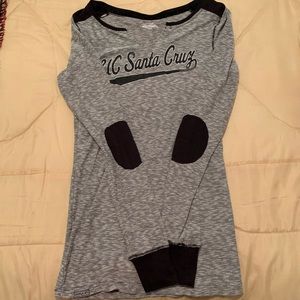 Jansport UC Santa Cruz Long Sleeve Top